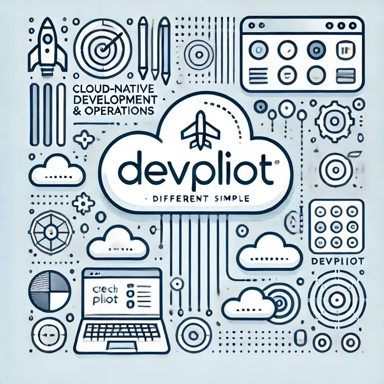 클라우드 네이티브 개발과 운영을 한곳에 ! “DevPilot” 과 함께 새로운 가능성을 열어보세요 !! 🎯