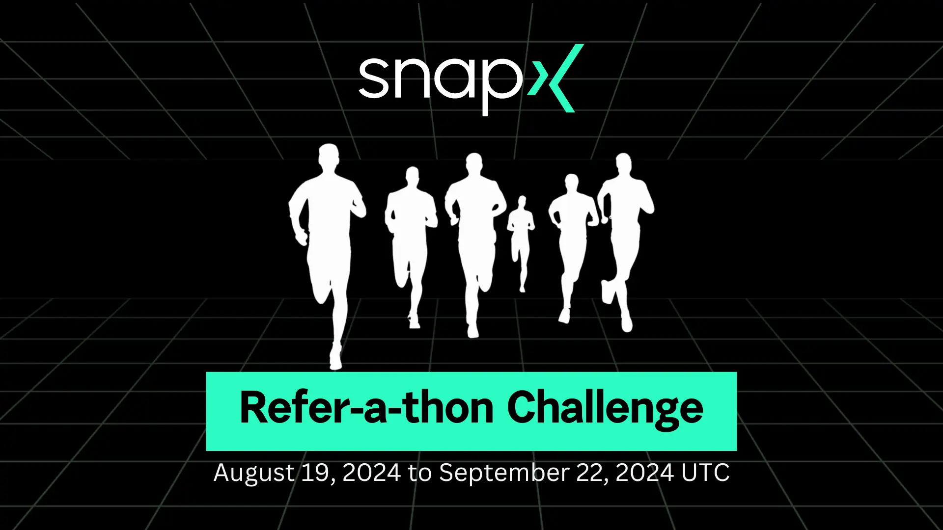 SnapX Refer-a-thon Challenge