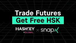 Trade Futures, Get Up To 100 HSK on SnapX