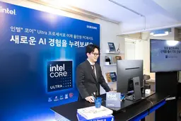 삼성 올인원 Pro PC 출시 기자간담회 AI 툴 시연