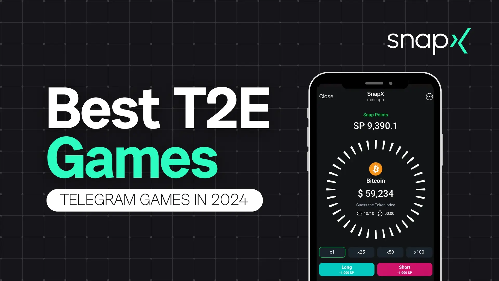 Top 5 Tap to Earn Telegram Games in 2024