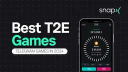 Top 5 Tap to Earn Telegram Games in 2024