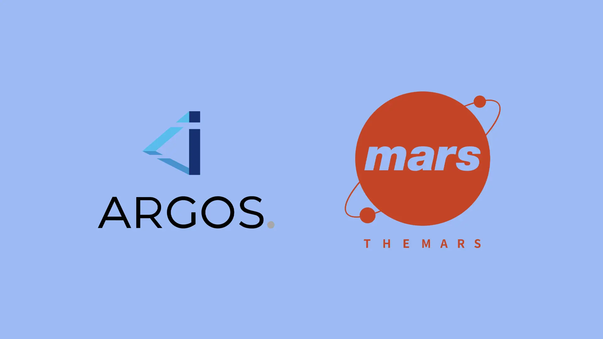 ARGOS X The Mars, ARGOS is now the official identity verification service providers