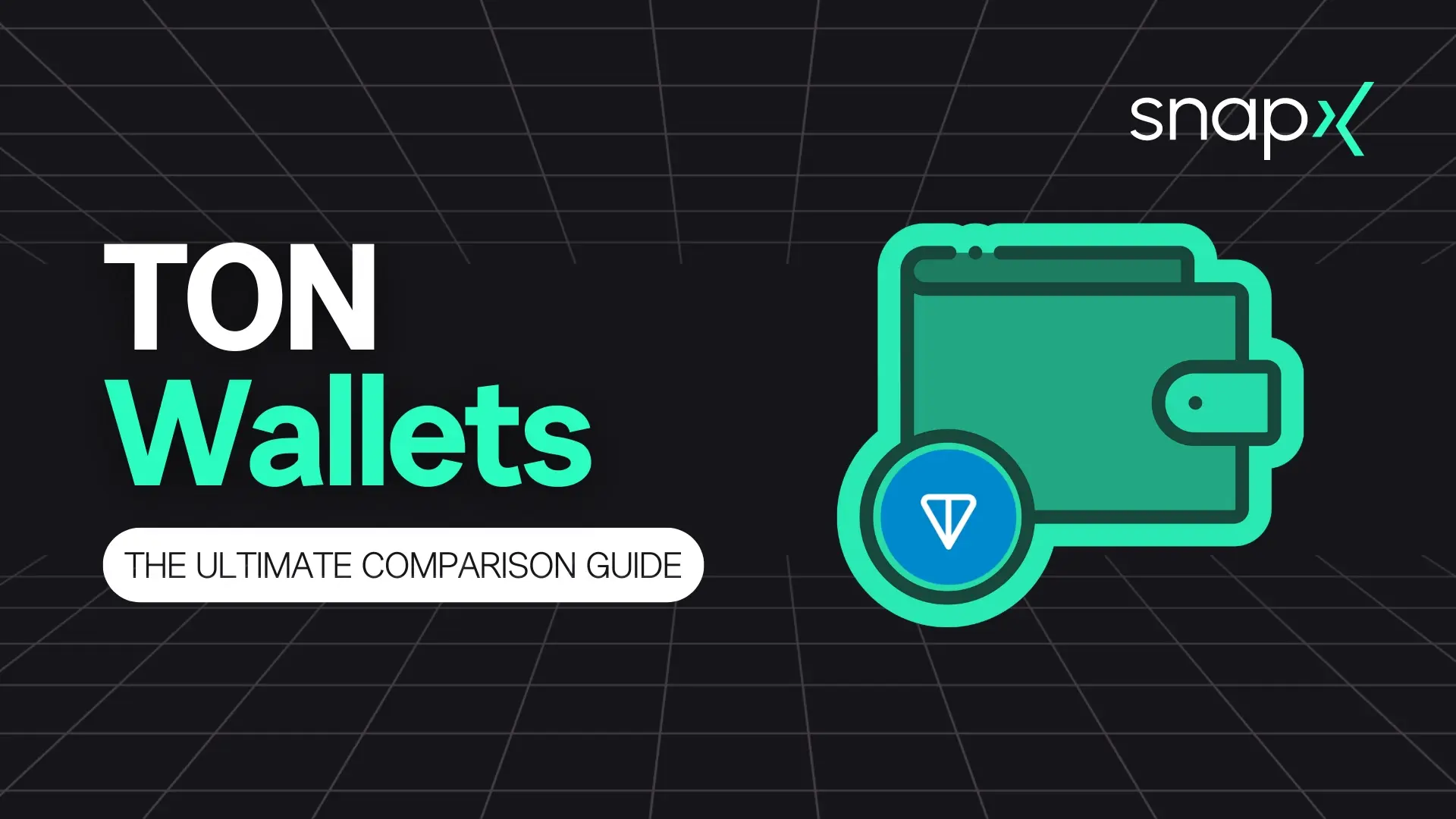 Top 5 TON Wallets: Secure Solutions for The Open Network (2024)