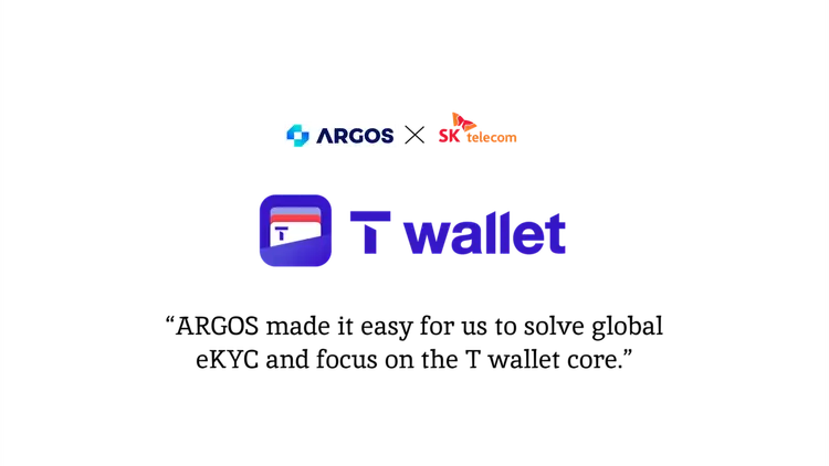 ARGOS x SKT, Popularization of Web 3 through T Wallet