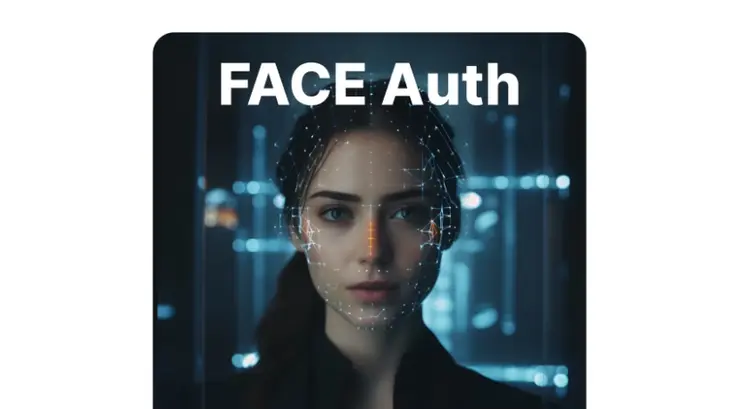 Build your own authentication system with ARGOS Face recognition.