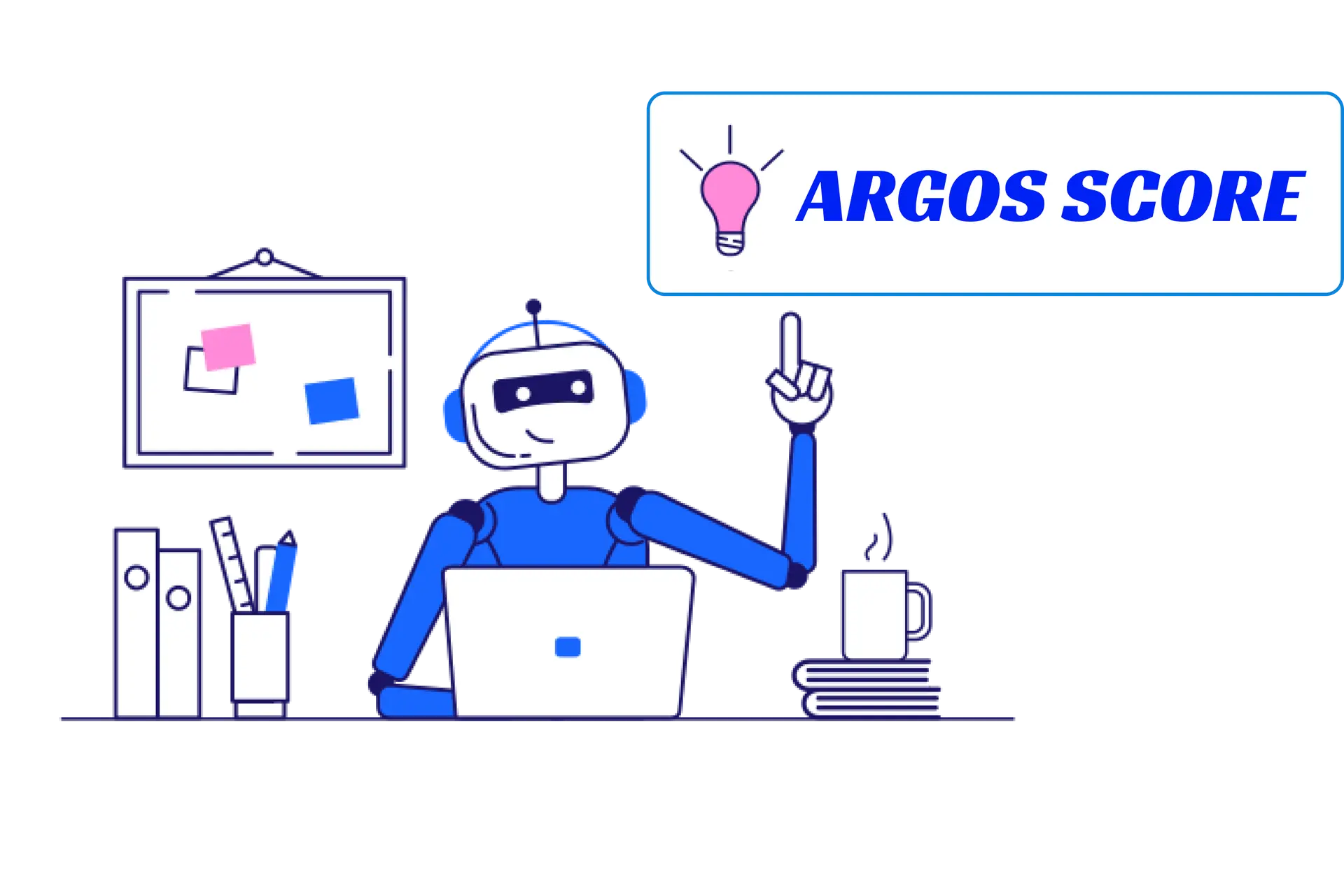 Revolutionizing eKYC with ARGOS SCORE.