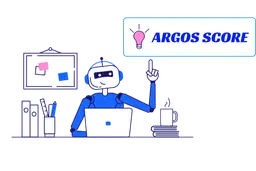 Revolutionizing eKYC with ARGOS SCORE.