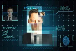 Use facial detection and recognition technology to prevent DeepFake