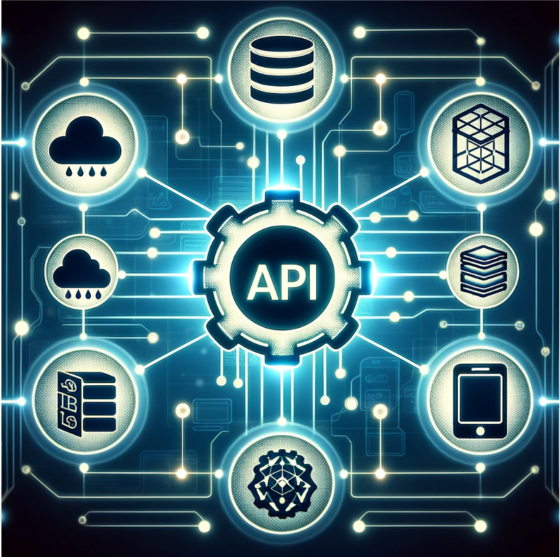 API, Application Programming Interface