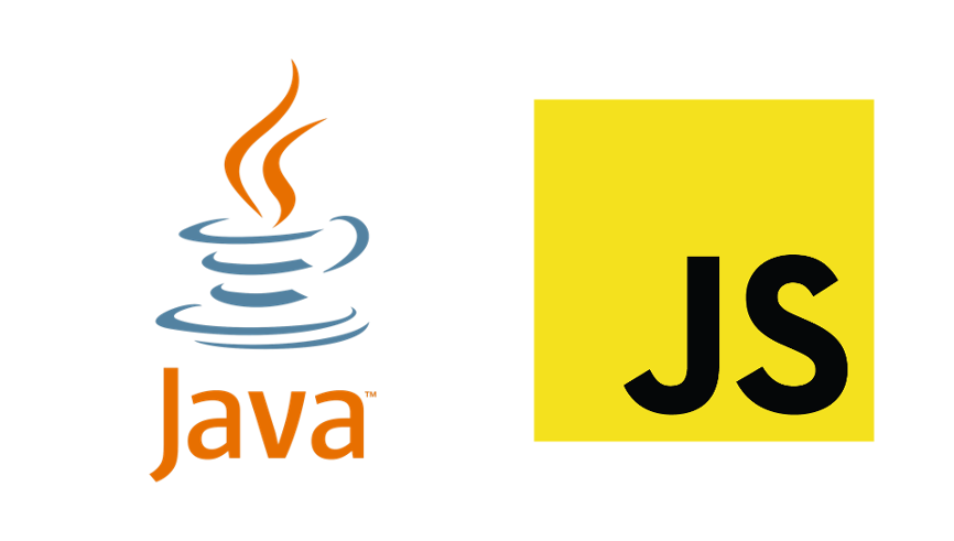 Java and JS