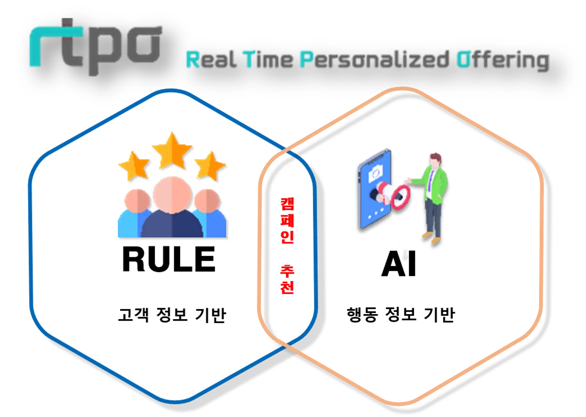 RTPO, 고객정보기반, 행동정보기반