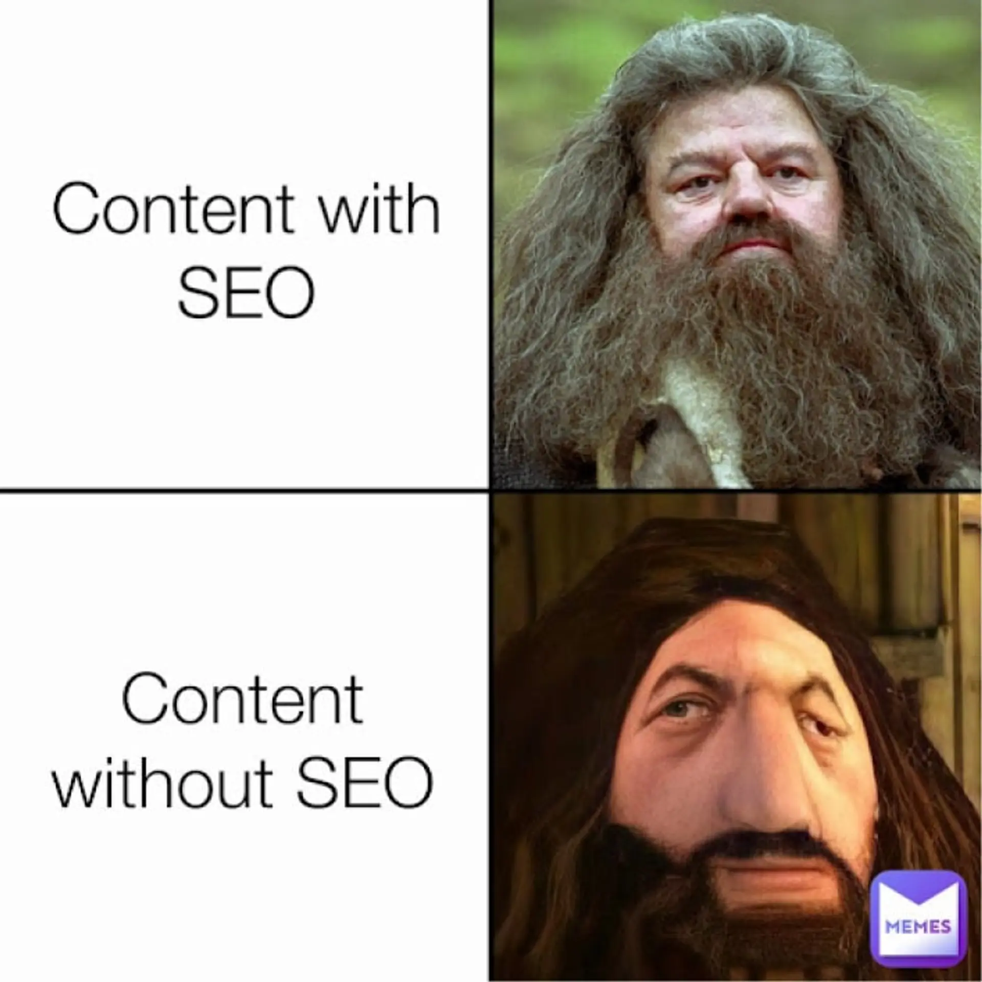 SEO without content