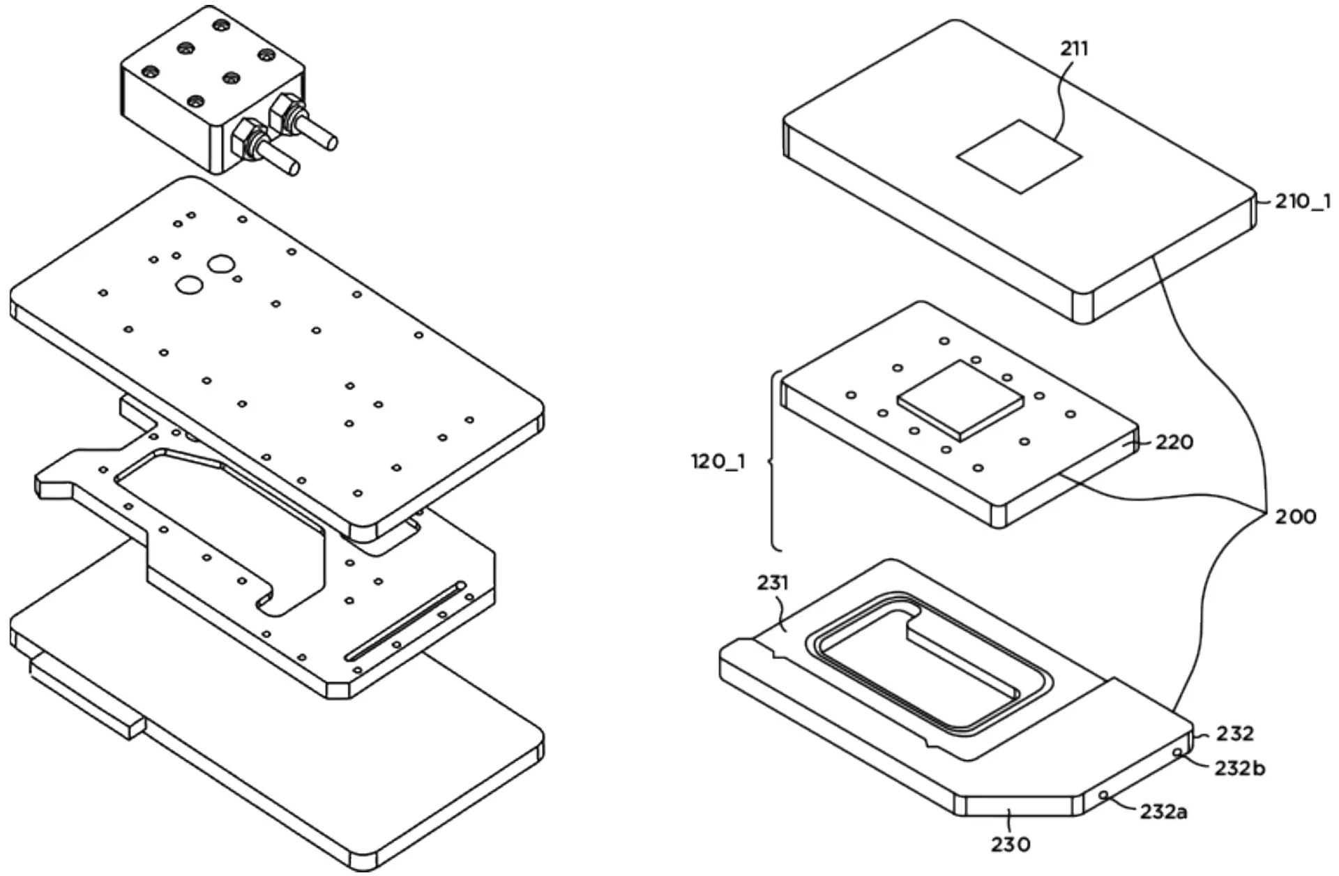 cold plate_manycoresoft_deepgadget