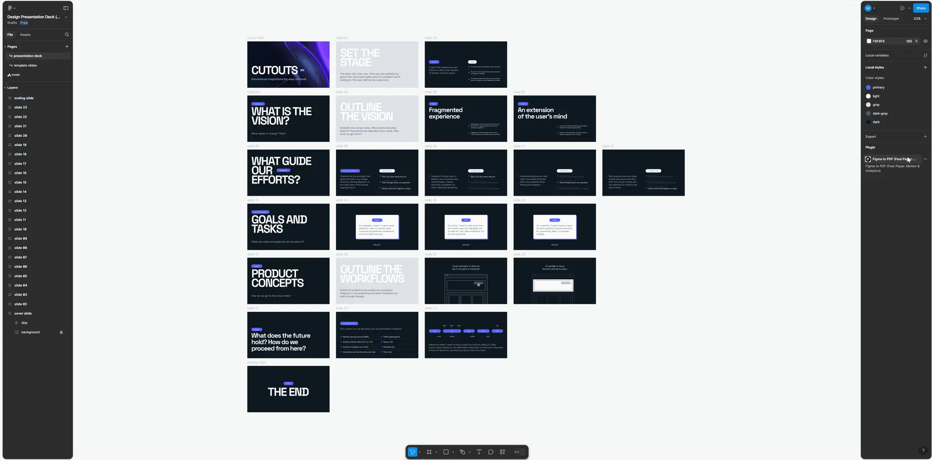 Figma featpaper plug in