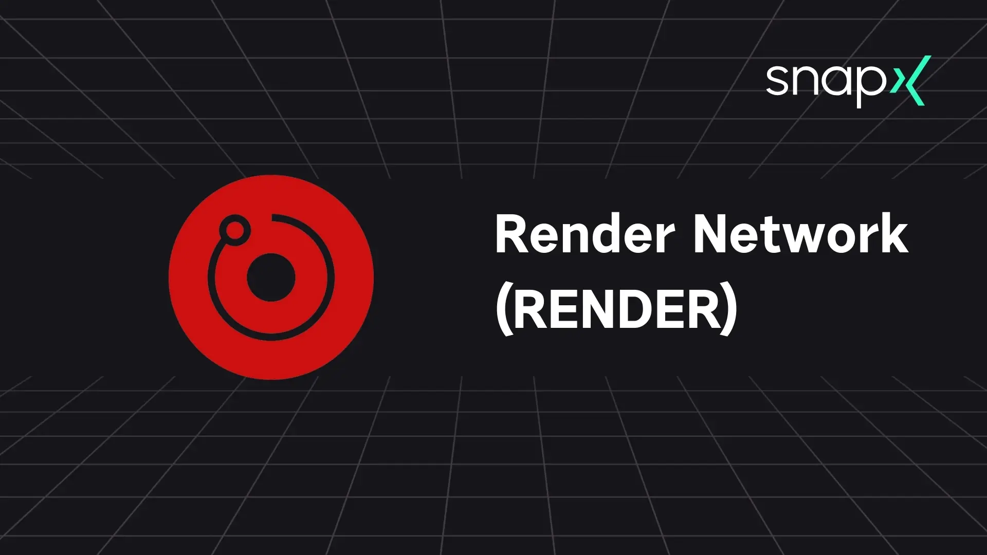 Top 10 DePIN Projects 2024 Render Network