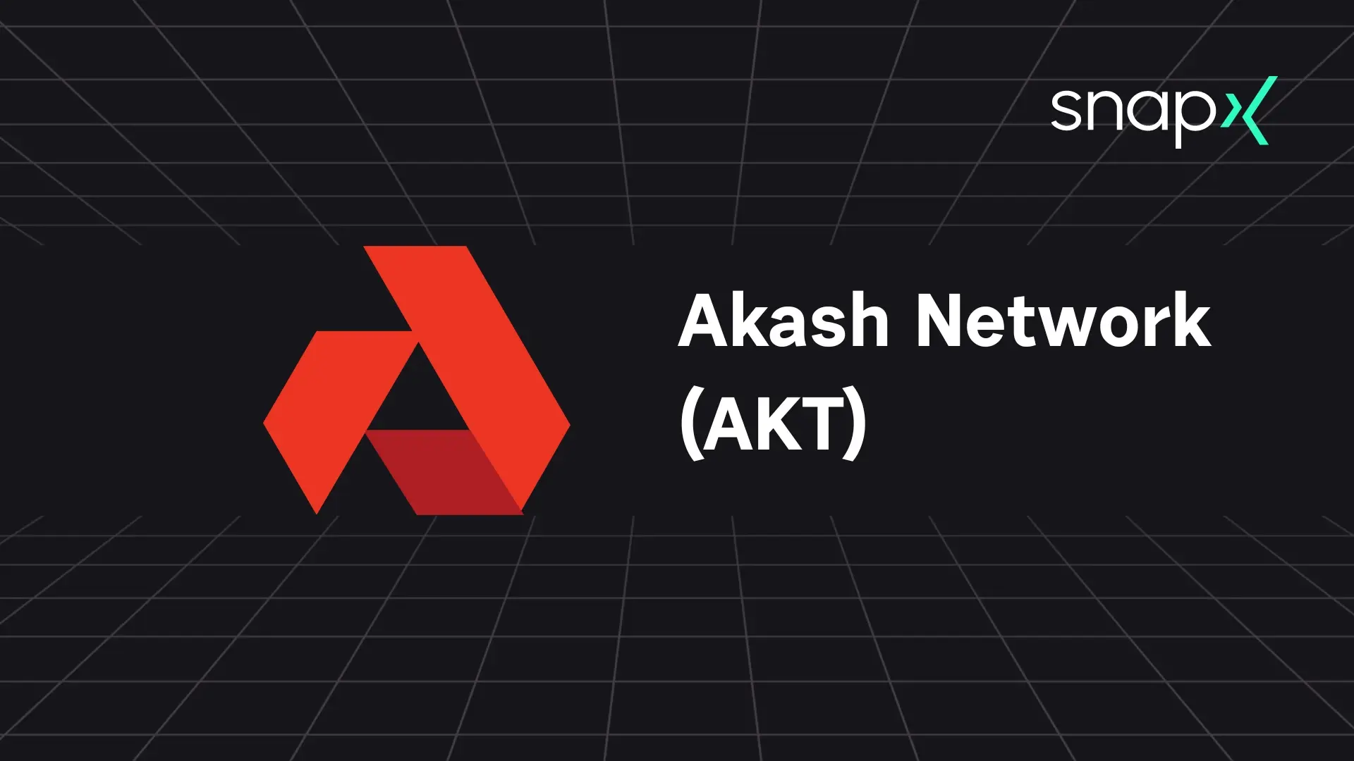 Top 10 DePIN Projects 2024 Akash Network AKT