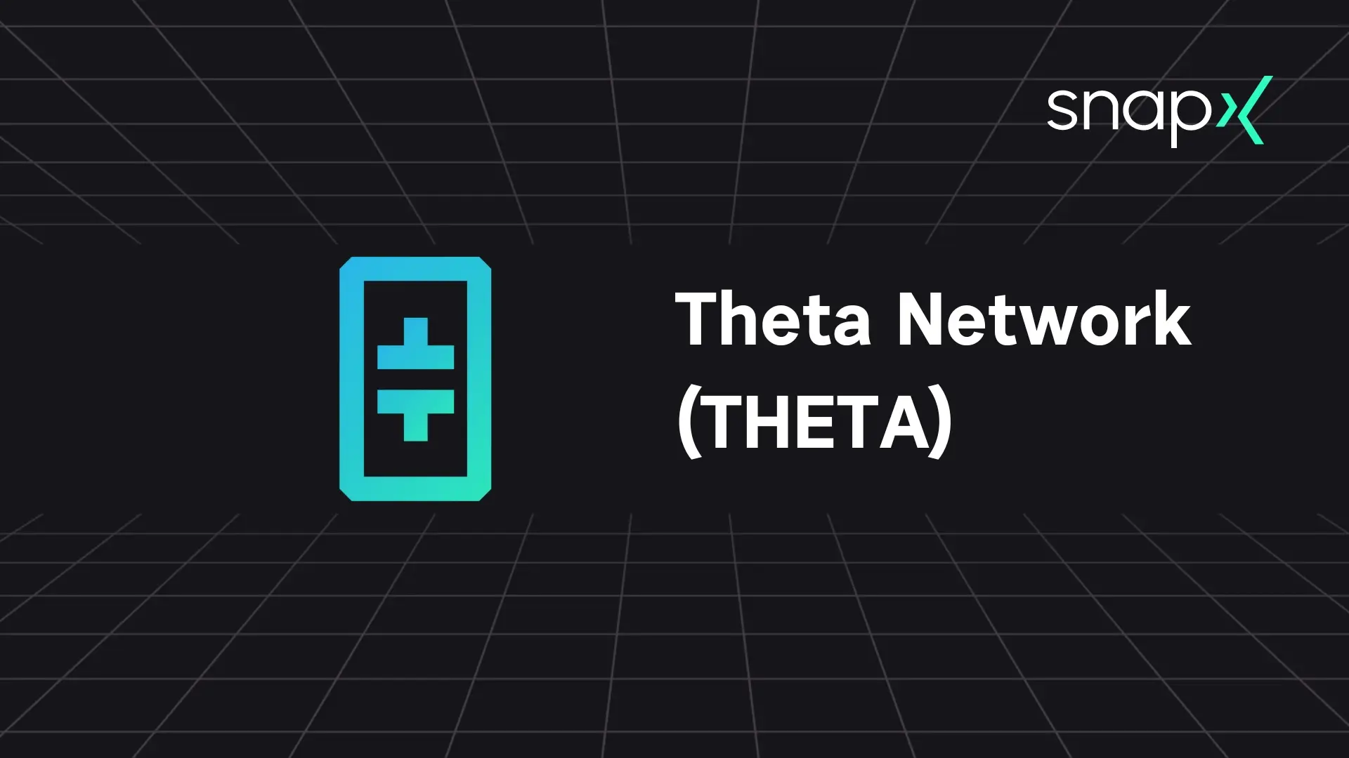 Top 10 DePIN Projects 2024 Theta Network THETA