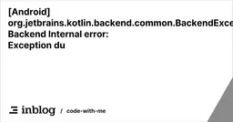 [Android] org.jetbrains.kotlin.backend.common.BackendException: Backend Internal error: Exception during IR lowering