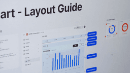 관리자를 위한 차트 디자인 | 프로덕트 디자이너 Ashanti