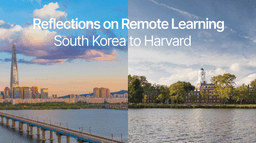 Reflections on Remote Learning: Harvard International Students