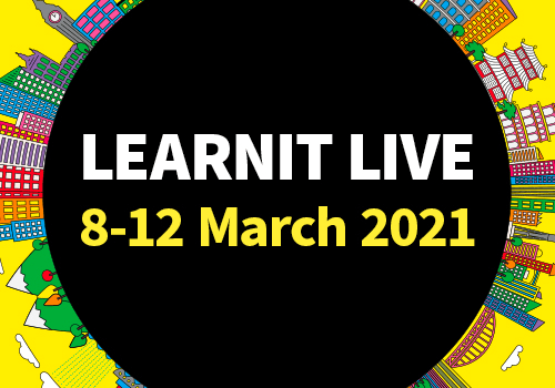 Bett Learnit Live 2021.