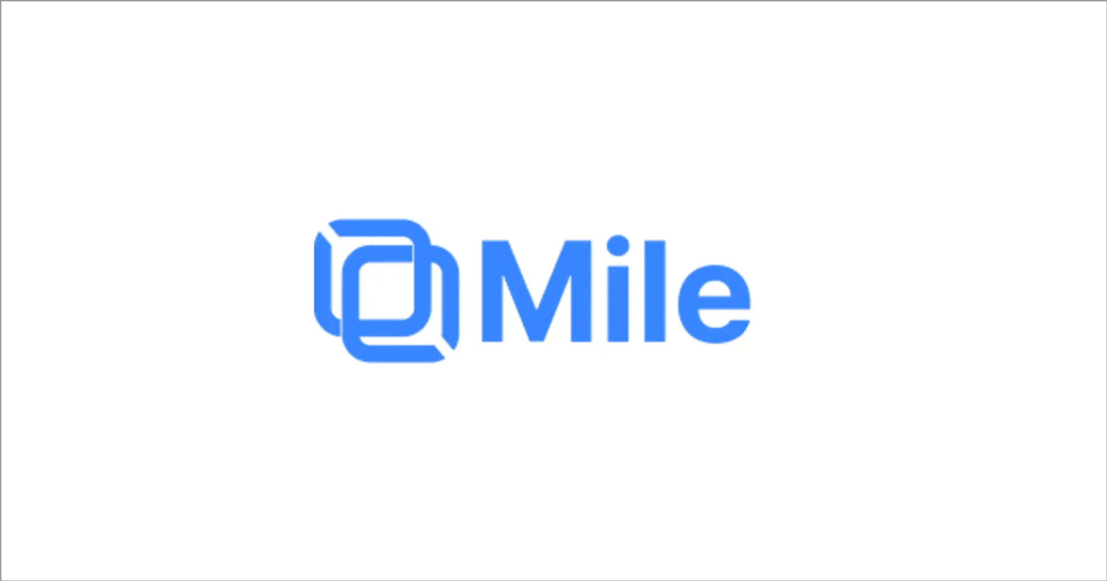 통합 오피스 공간관리 솔루션, Mile