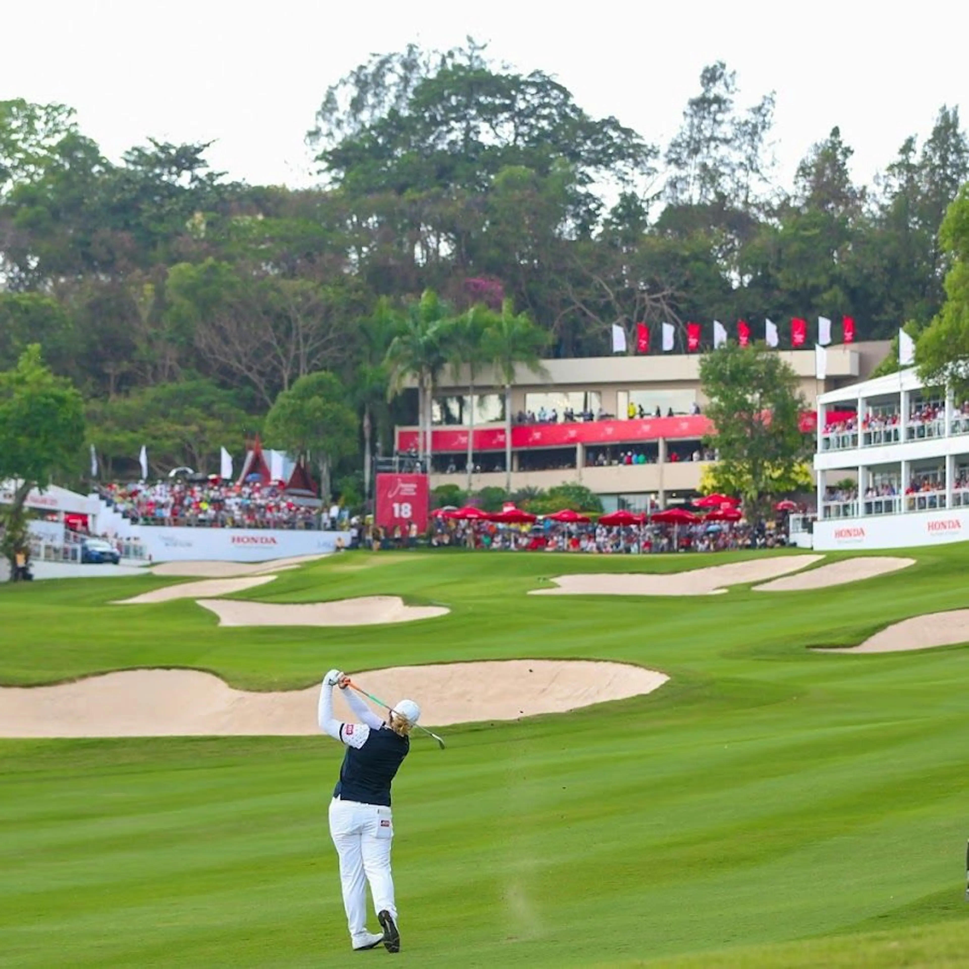 Siam Country Club Old Course