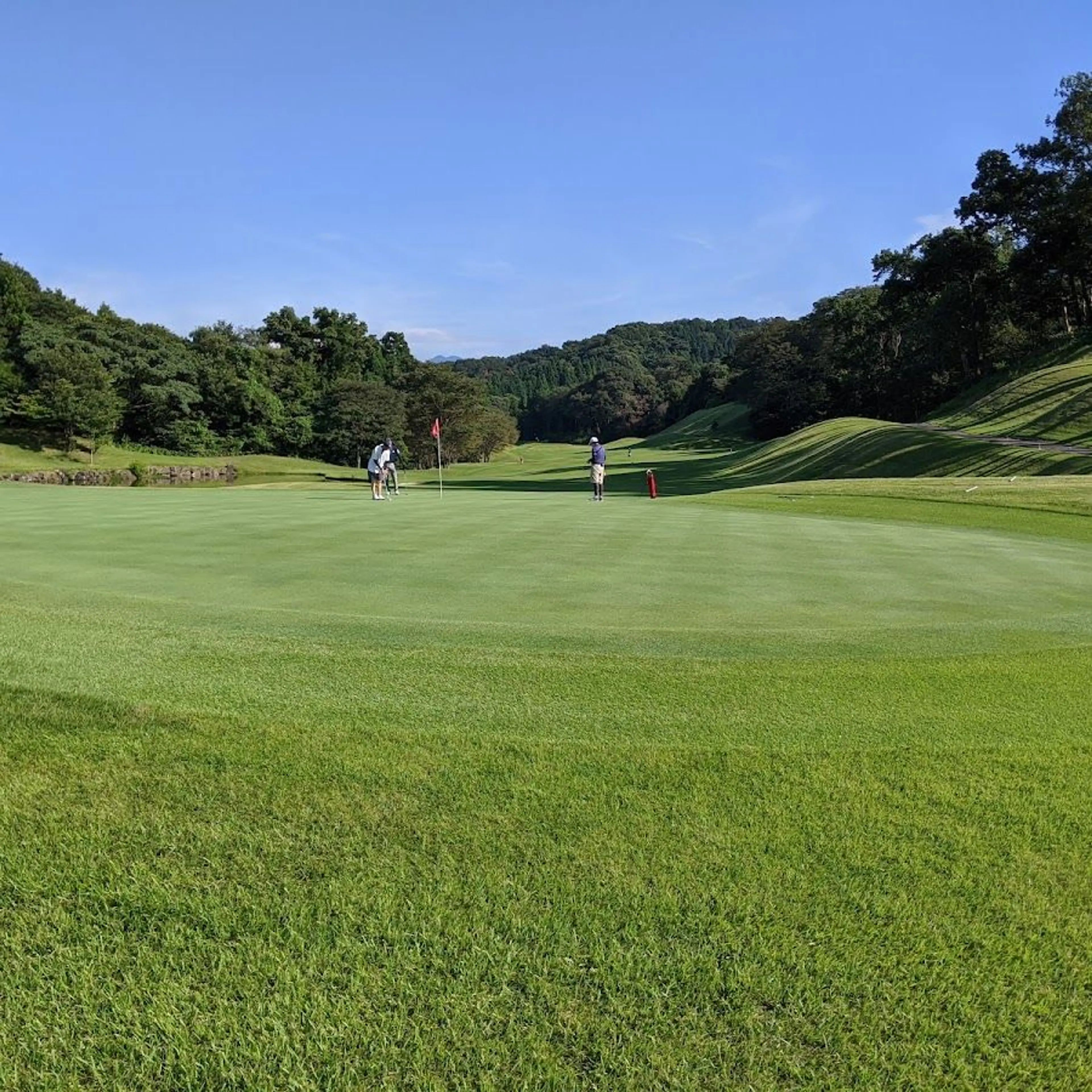 Kaga Central Golf Club