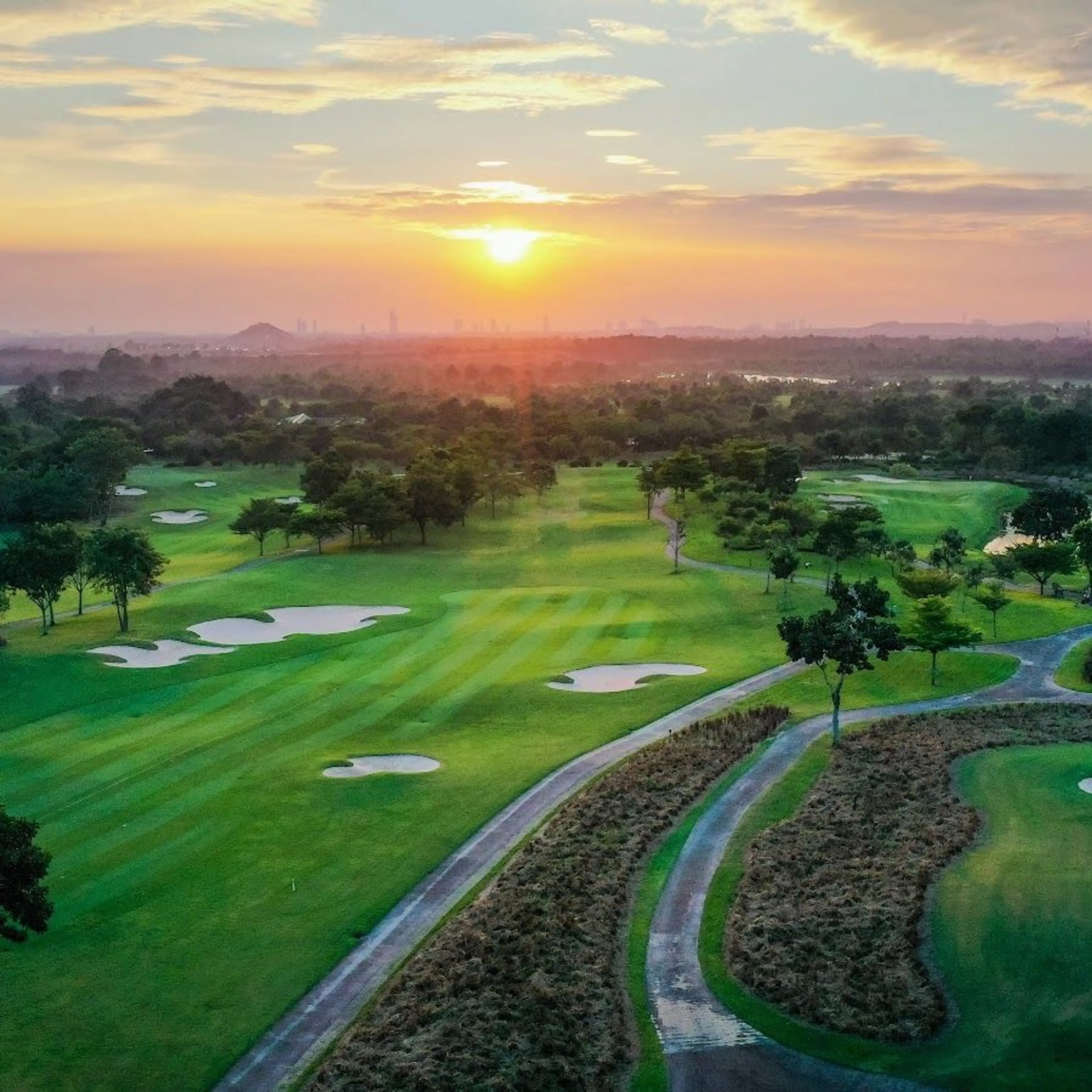 Siam Country Club Plantation