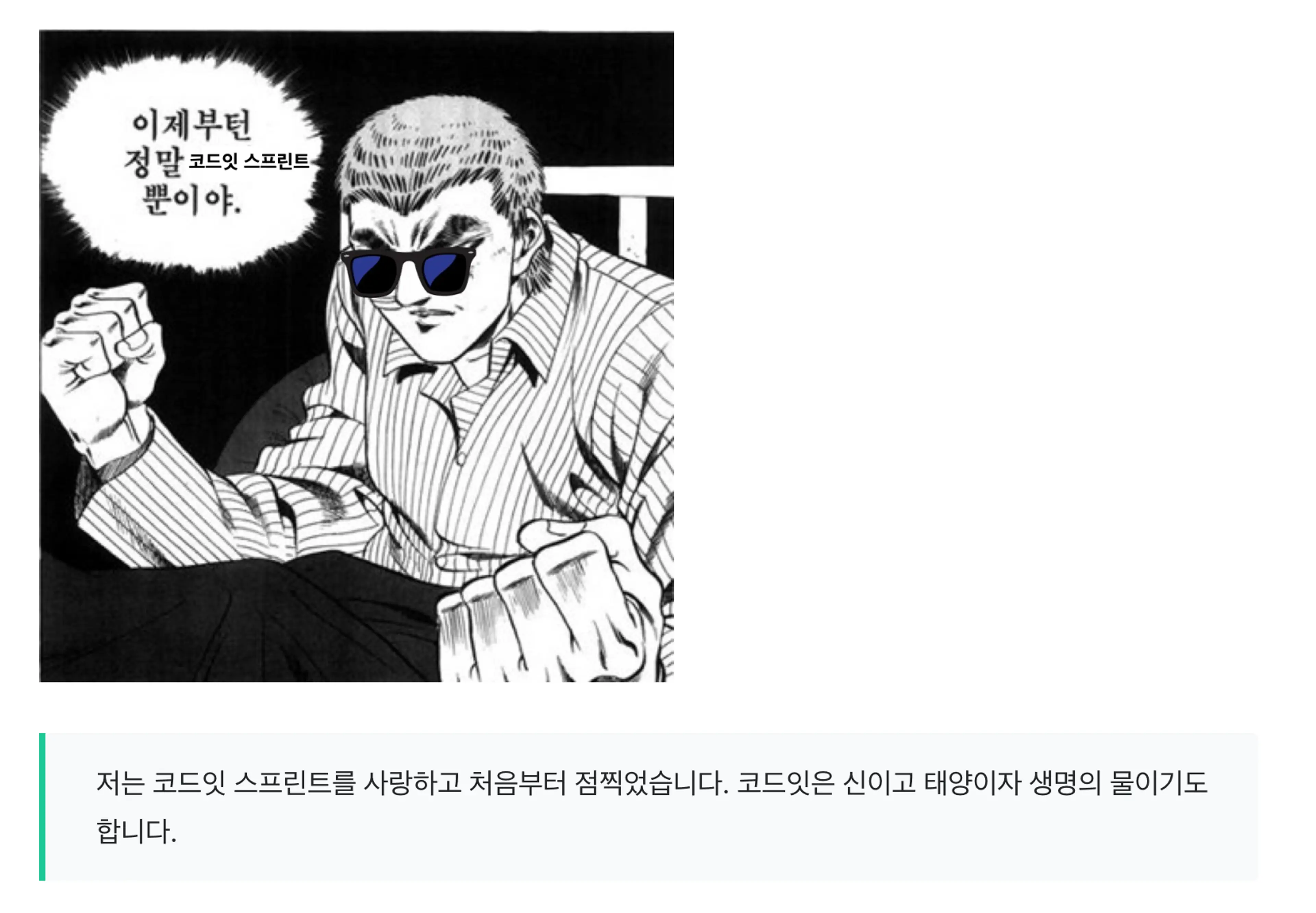 윤호님께서 작성해 주신 블로그 글 발췌본 (2)