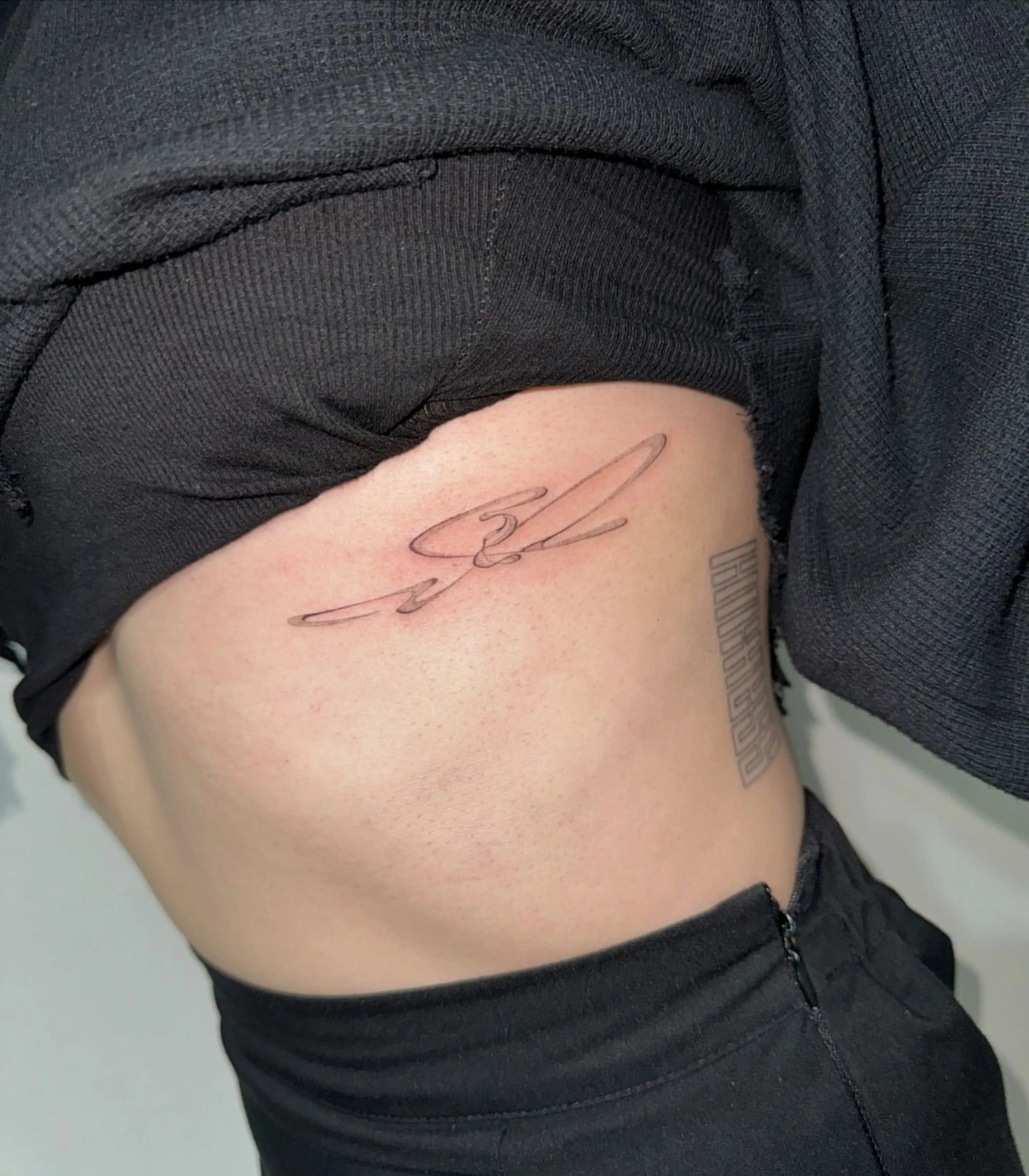 @themildtown, Seoul, Linework Tattoos