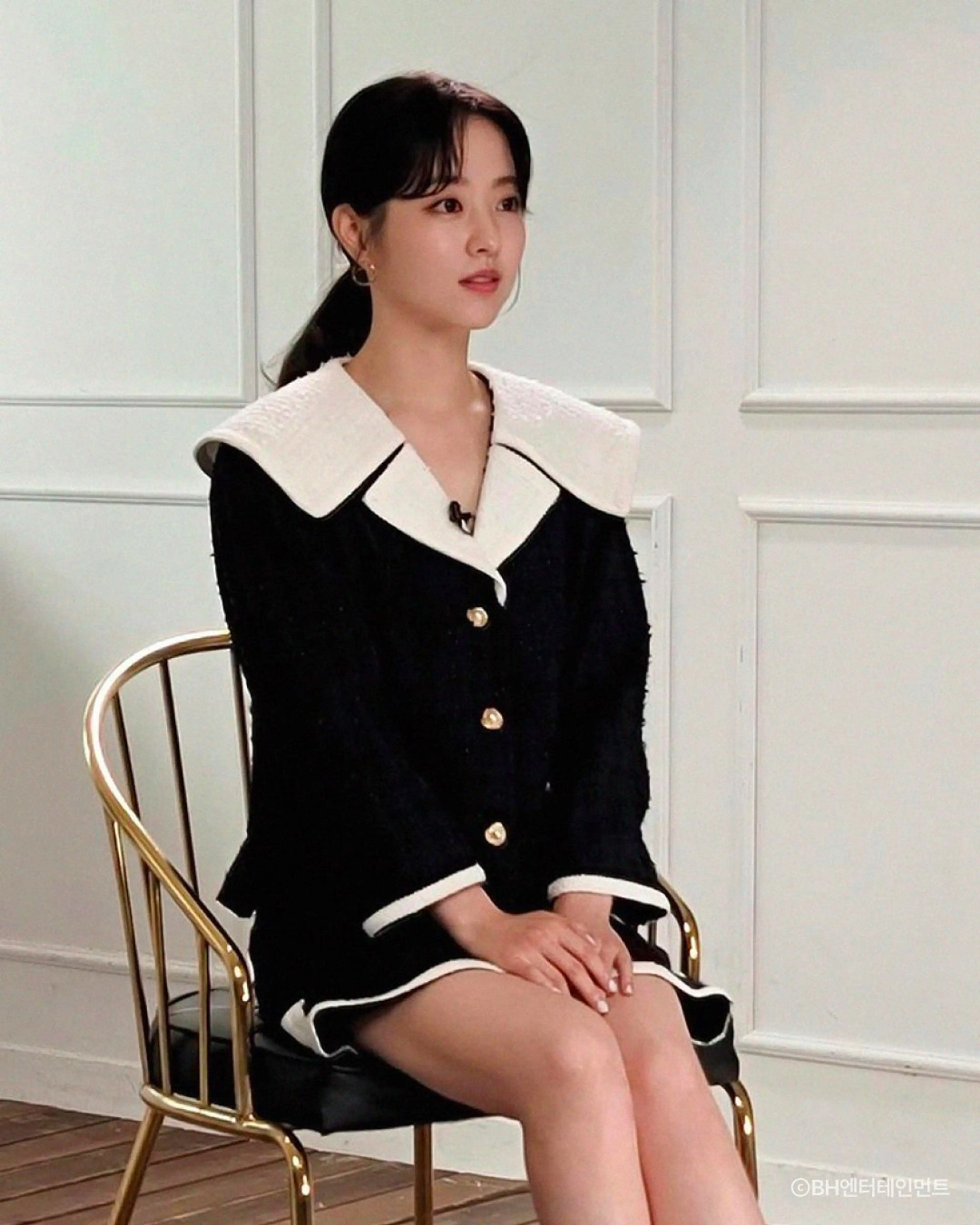 박보영 쟈니헤잇재즈 세일러카라