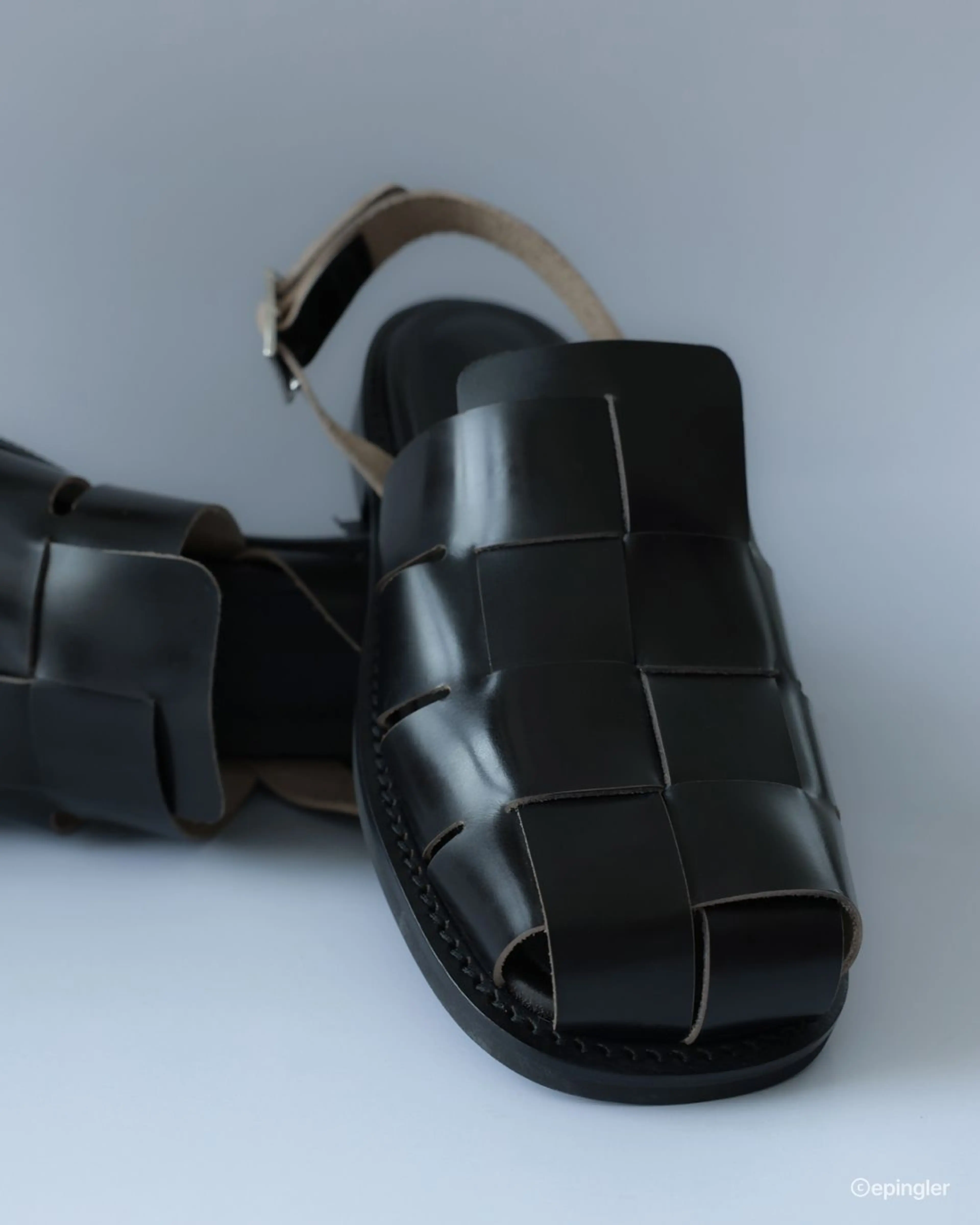 에핑글러 CUBE SANDAL