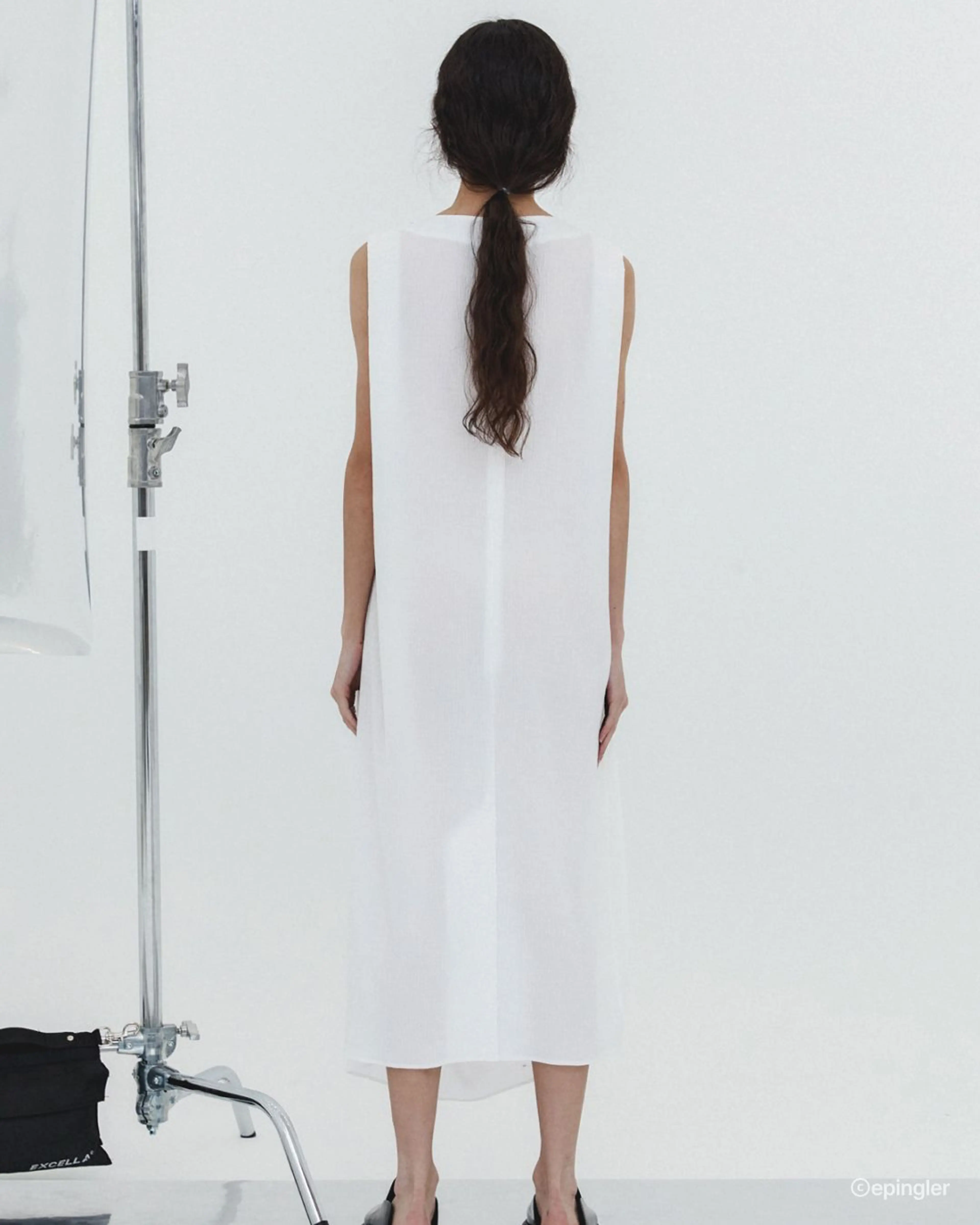 에핑글러 DRAPING ONE-PIECE