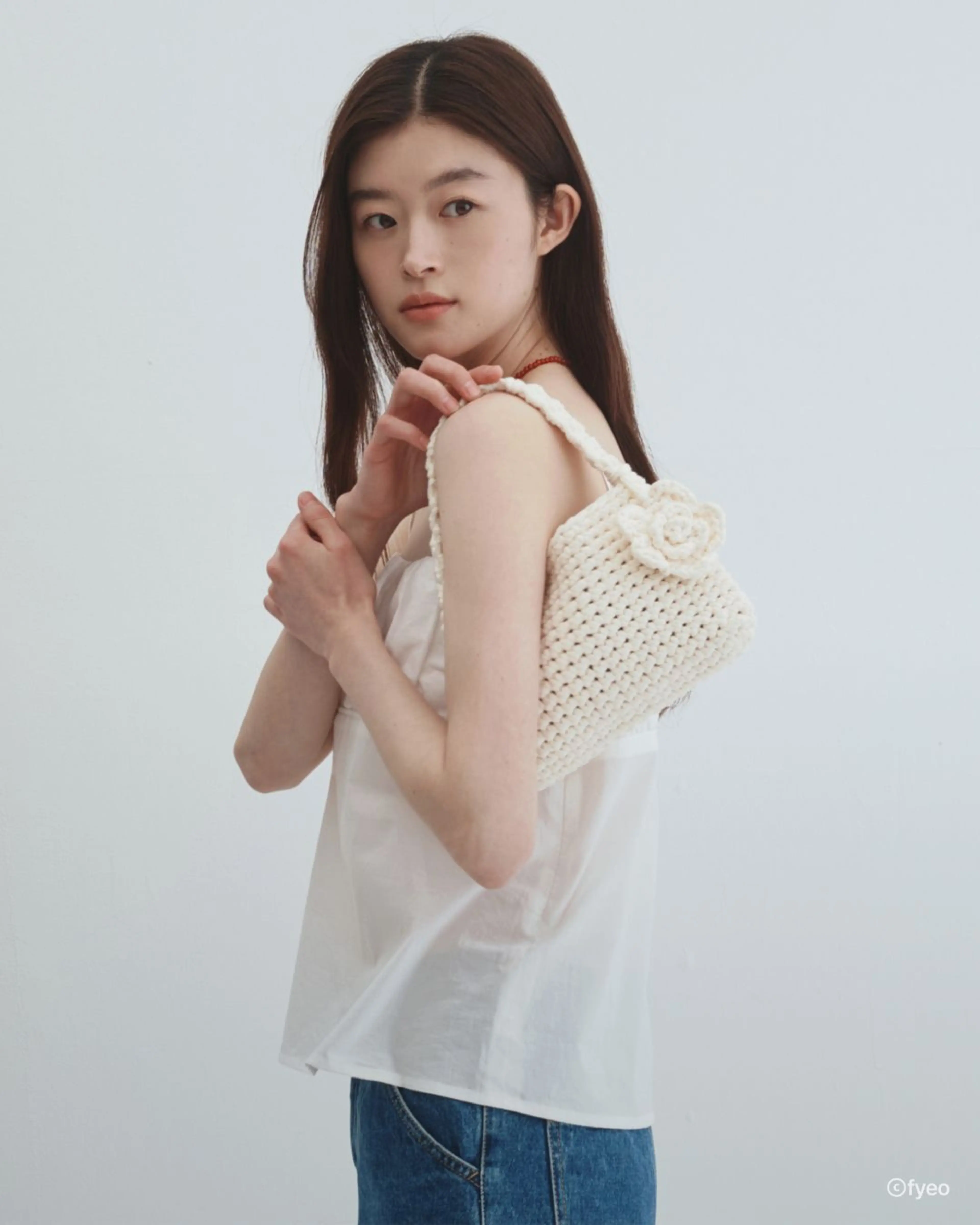 Garden Mini Bag 포유온