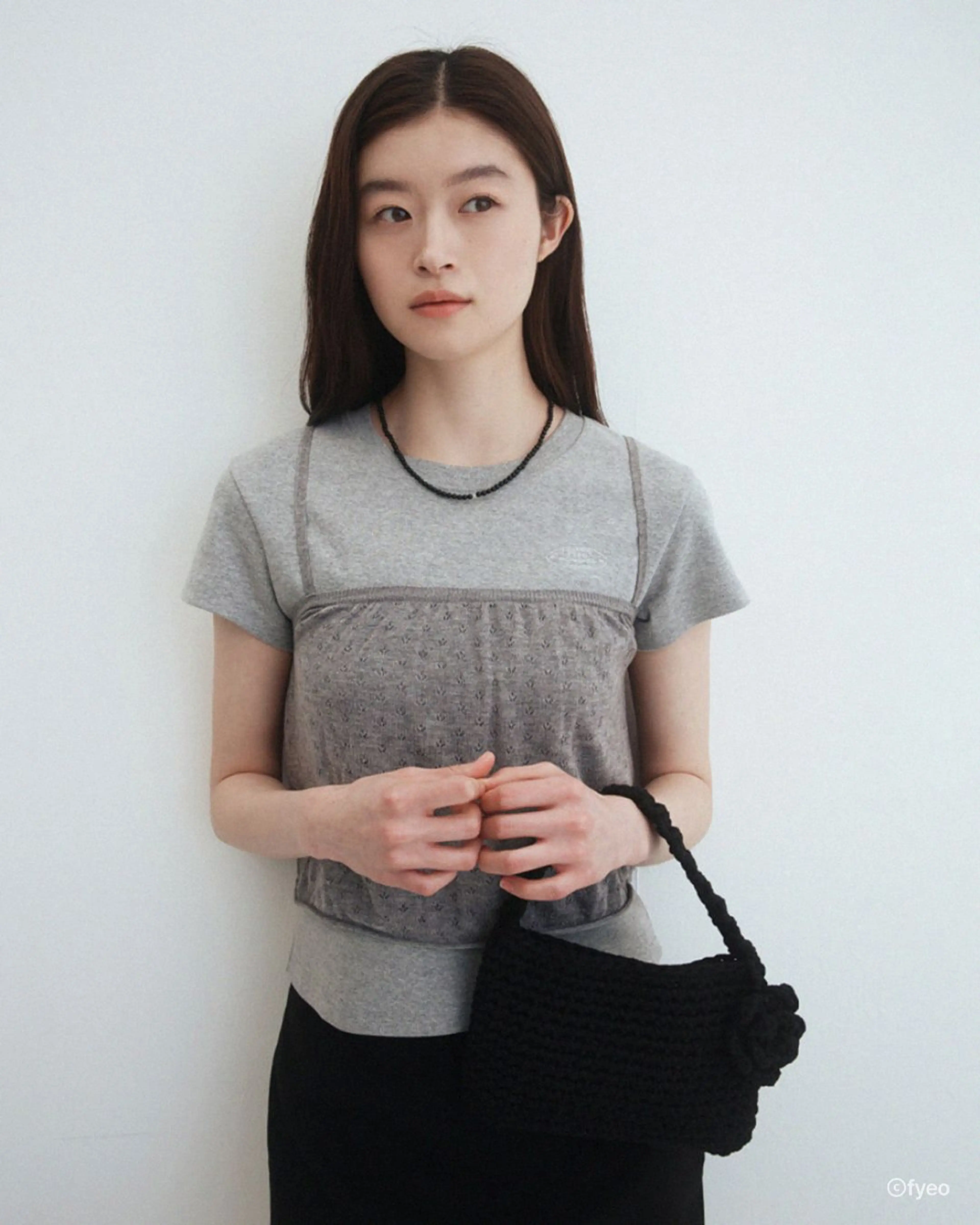 포유어아이즈온리(ForYourEyesOnly) garden mini bag