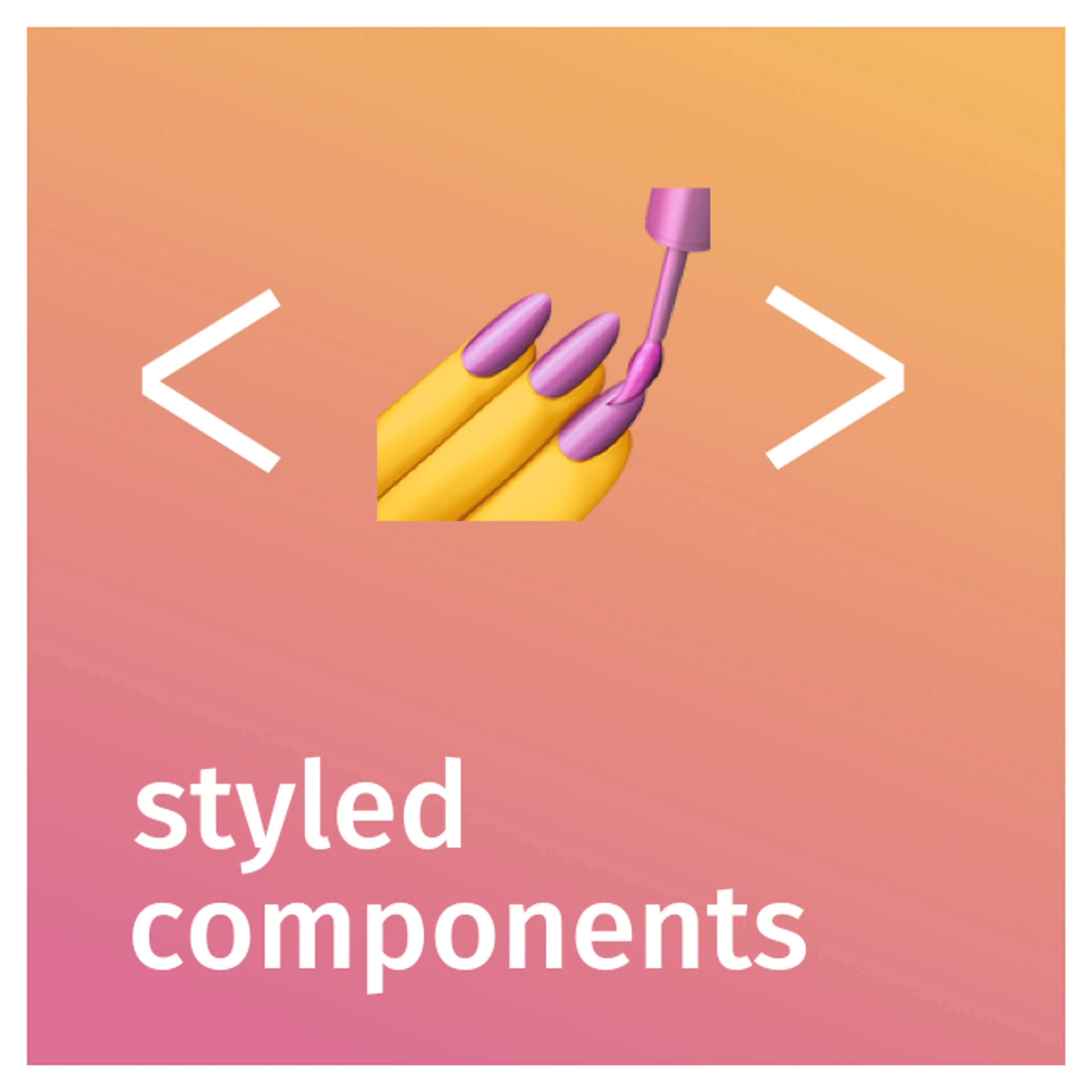 styled-components: Basics