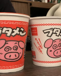 일본 쇼핑 추천 템 - 다이소 100엔 컵라면