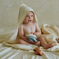 아기 목욕 타올 고르는 팁 및 제품추천
