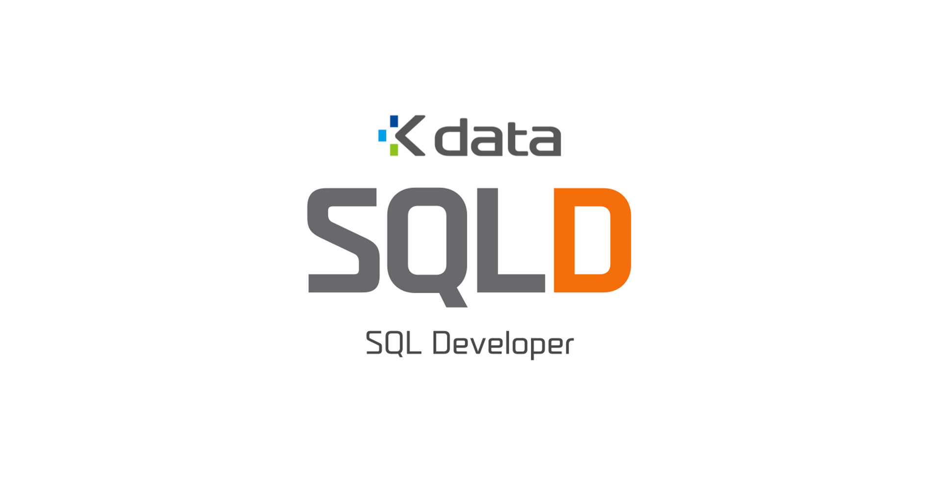 SQLD (SQL개발자)