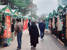 韓国冬旅行の必須アイテム3つと役立つ情報