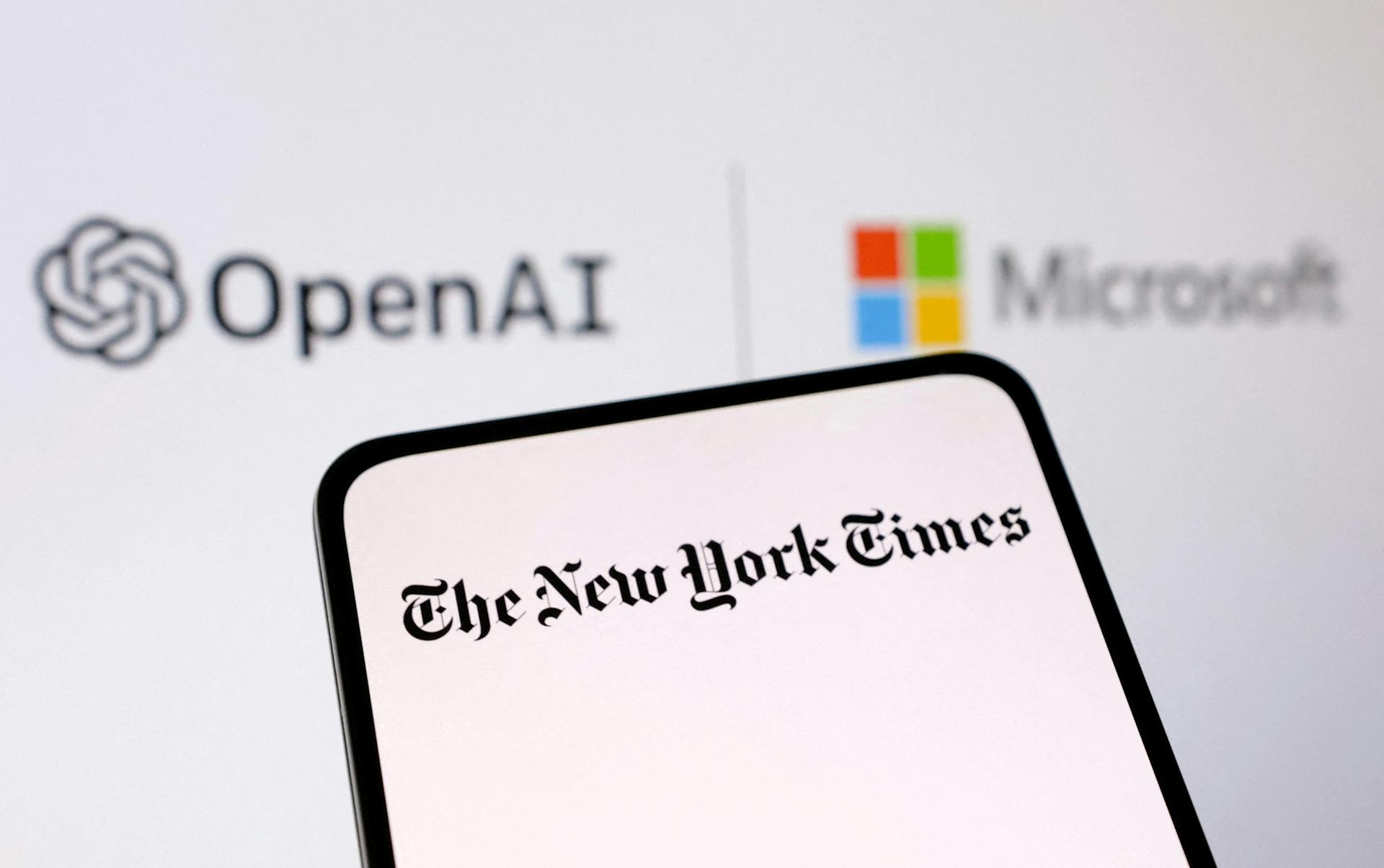 NYT v. OpenAI: 데이터 저작권 침해 소송 정리