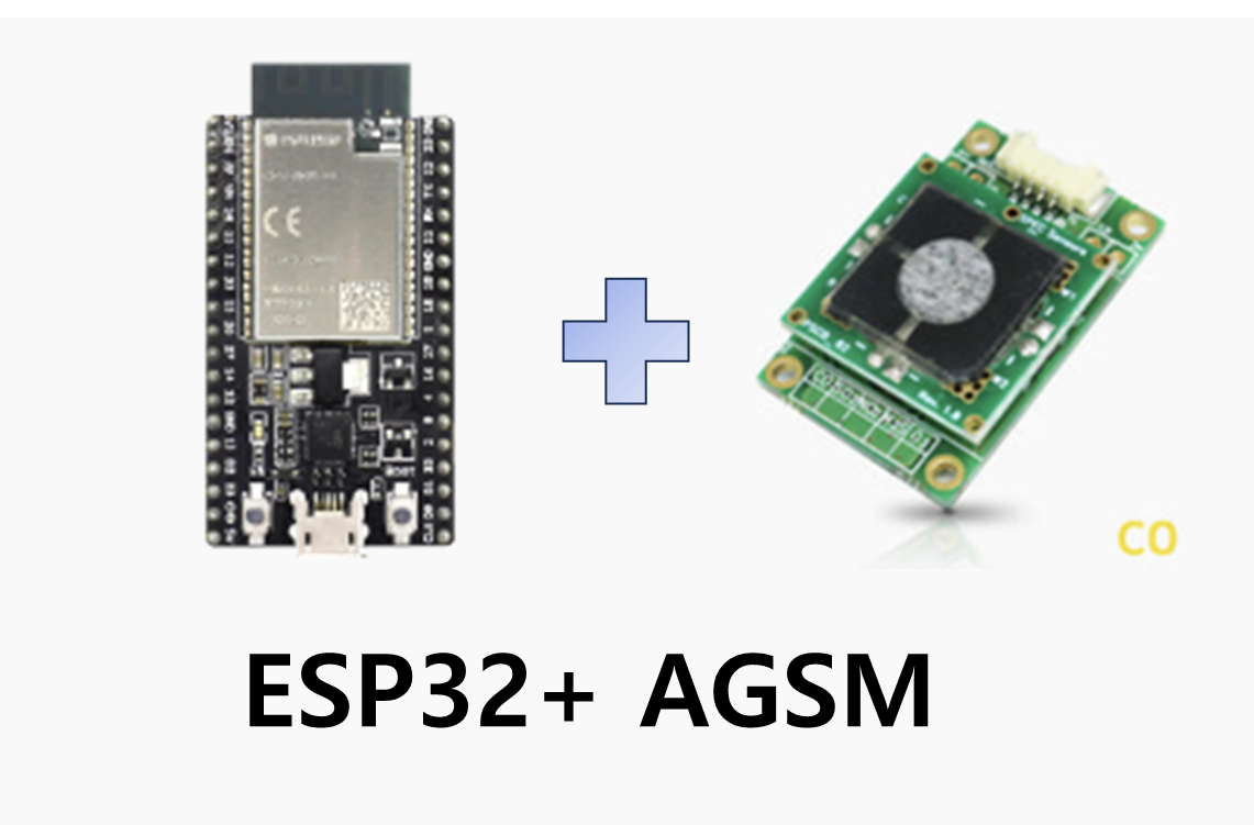 AGSM-IoT 응용(ESP32)