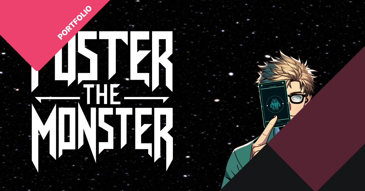 게임 개발 포트폴리오 | Foster The Monster