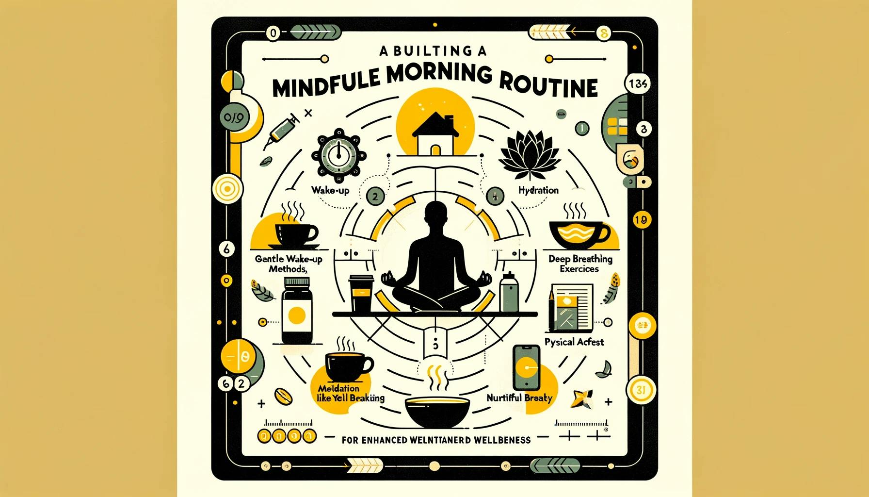 Building a Mindful Morning Routine for Enhanced Wellbeing