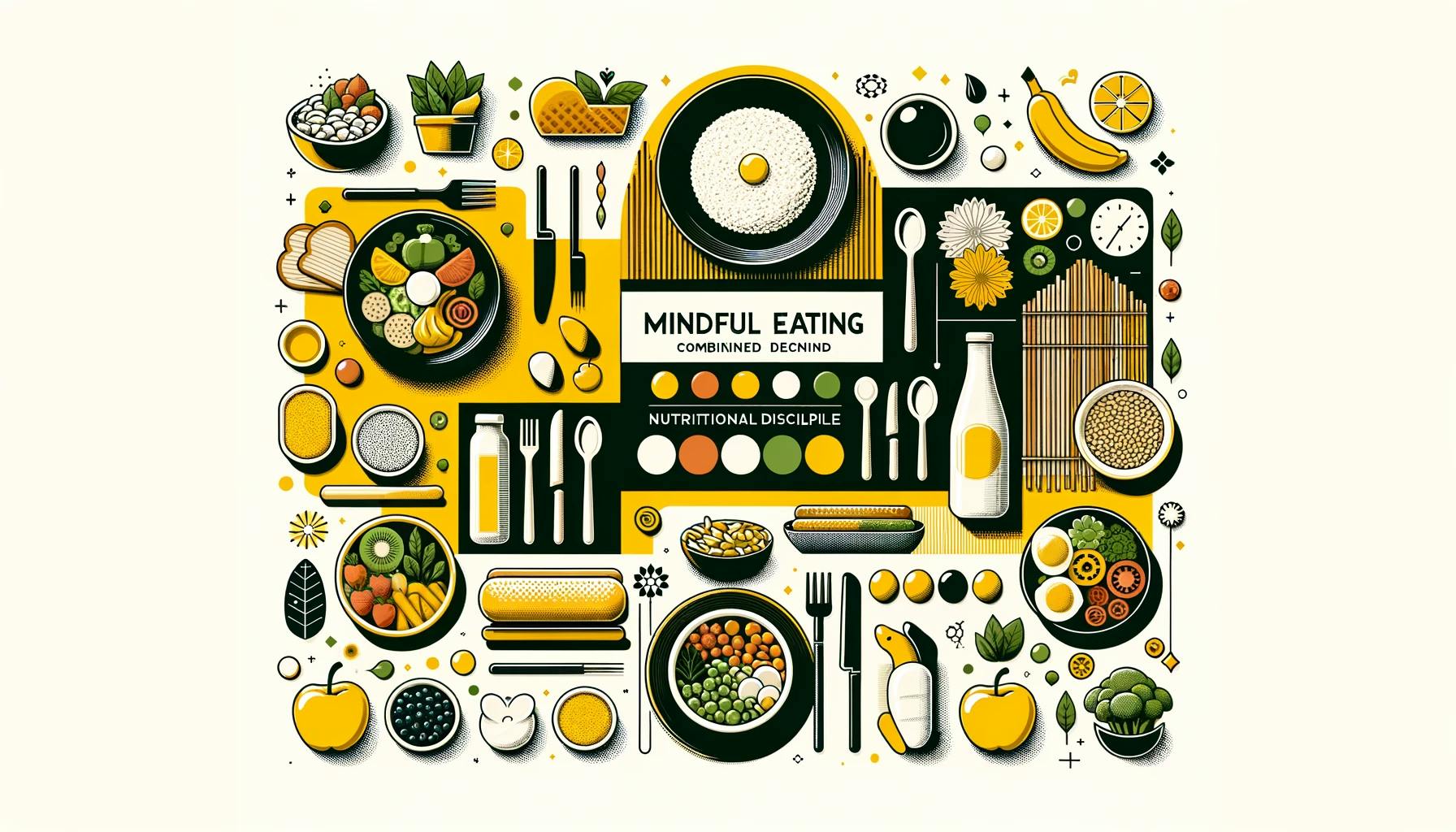 Mindful Eating for Better Health: Combining Mindfulness with Nutritional Discipline