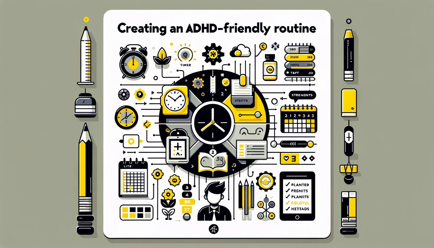 Navigating Life with ADHD: Tips for Creating an ADHD-Friendly Routine