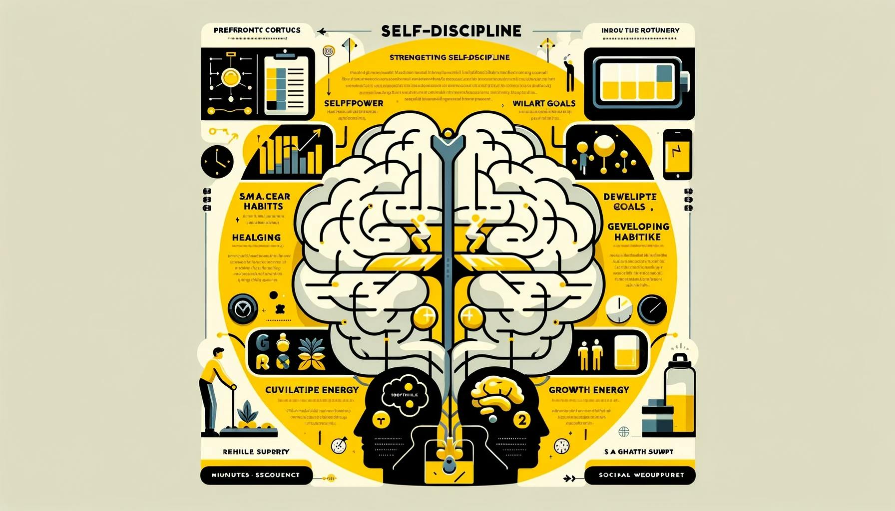 The Psychology of Self-Discipline: Understanding and Mastering Your Willpower