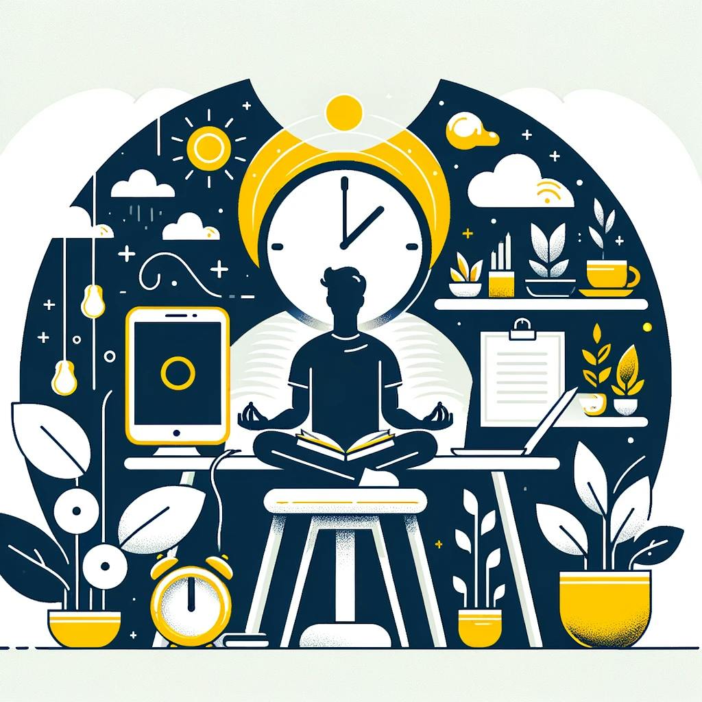 Digital Detox: The Path to Reclaiming Your Time and Enhancing Your Focus